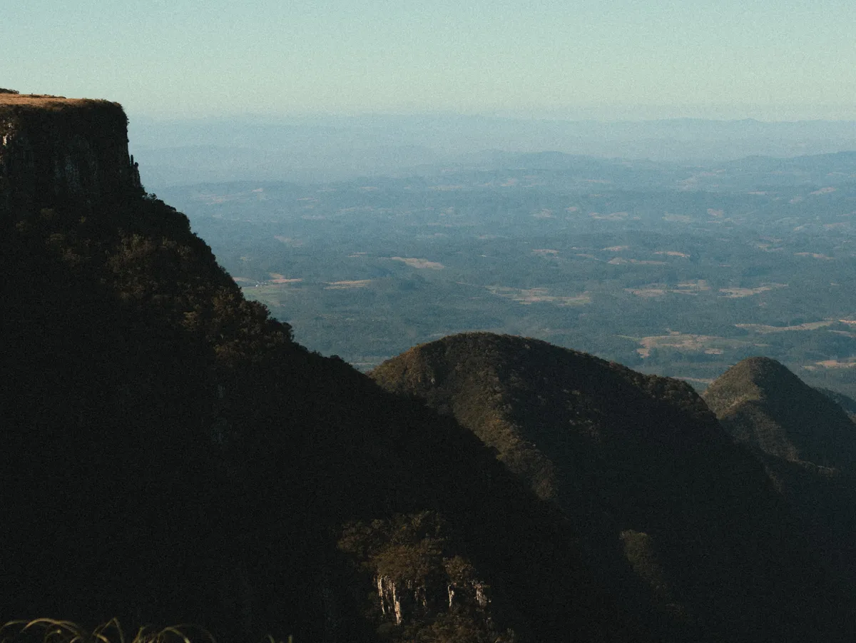 Viagem à Serra | Santa Catarina